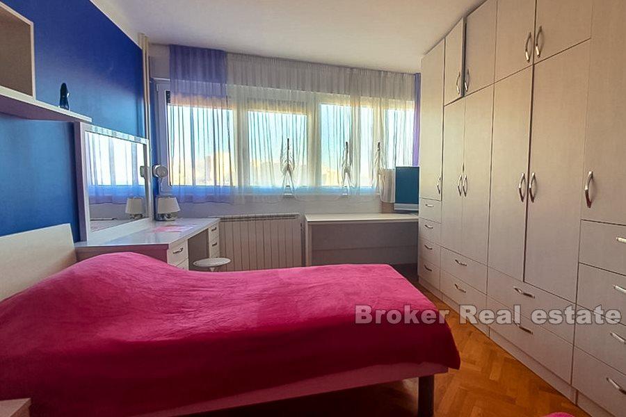 Split, Split 3, spacious and sunny three bedroom apartment