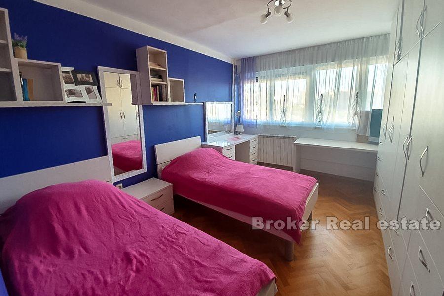 Split, Split 3, spacious and sunny three bedroom apartment