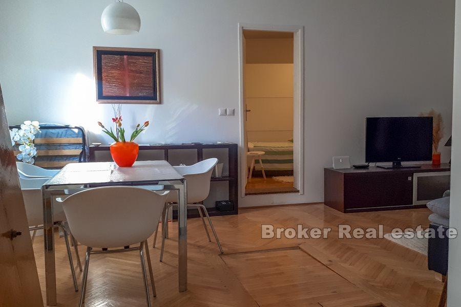 Split, Centrum, dvoupodlažní byt v kamenném domě