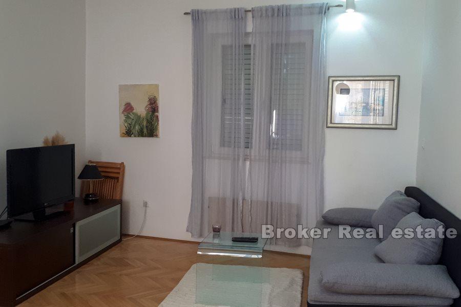 Split, Centrum, dvoupodlažní byt v kamenném domě