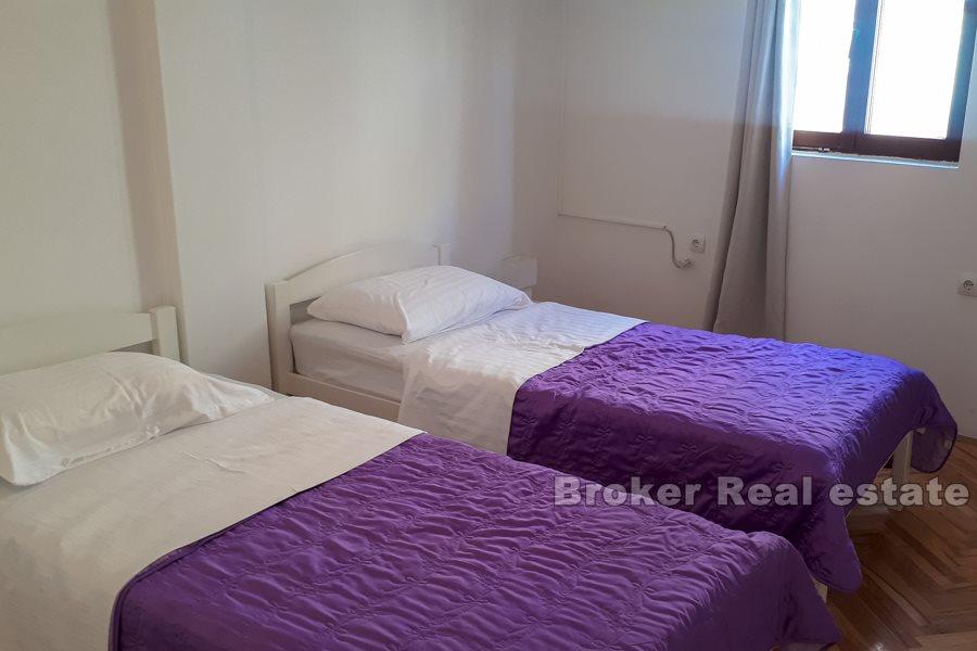 Split, Center, toetasjes leilighet i steinhus