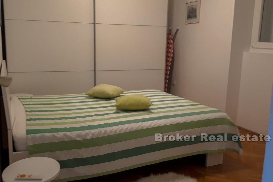 Split, Centrum, dvoupodlažní byt v kamenném domě