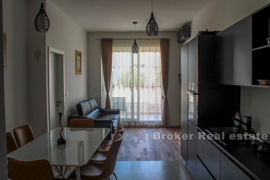 Split, Znjan, et roms luksusleilighet