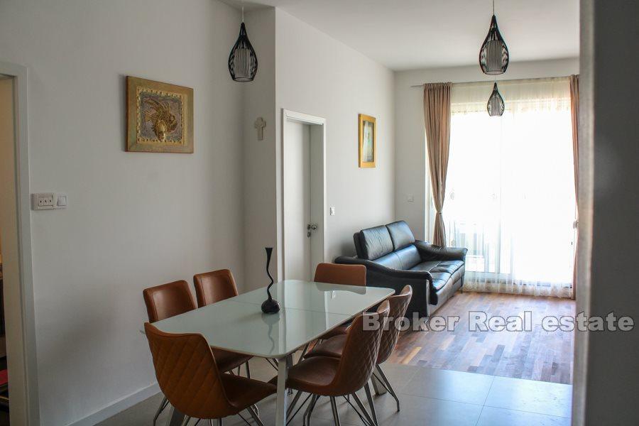 Split, Znjan, et roms luksusleilighet