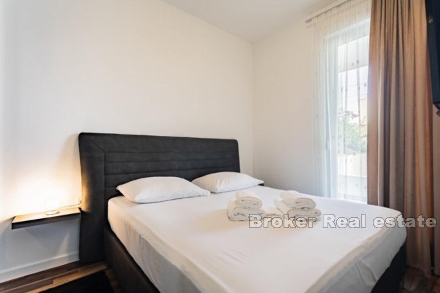 Split, Znjan, et roms luksusleilighet