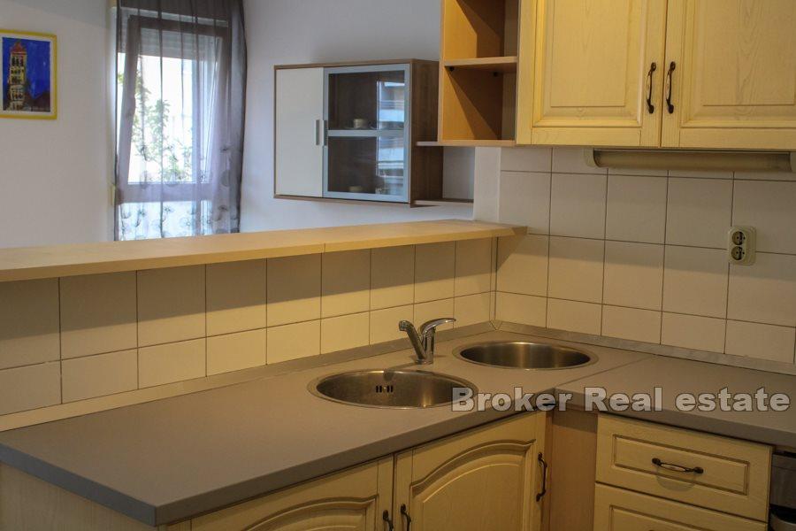 Split, Pazdigrad, sunčan jednosoban stan