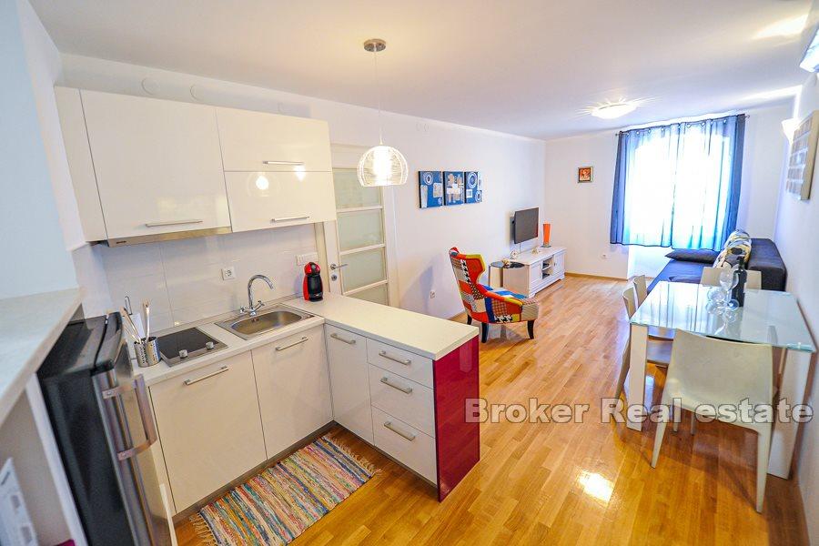 Split centrum, byt ve výjimečné lokalitě