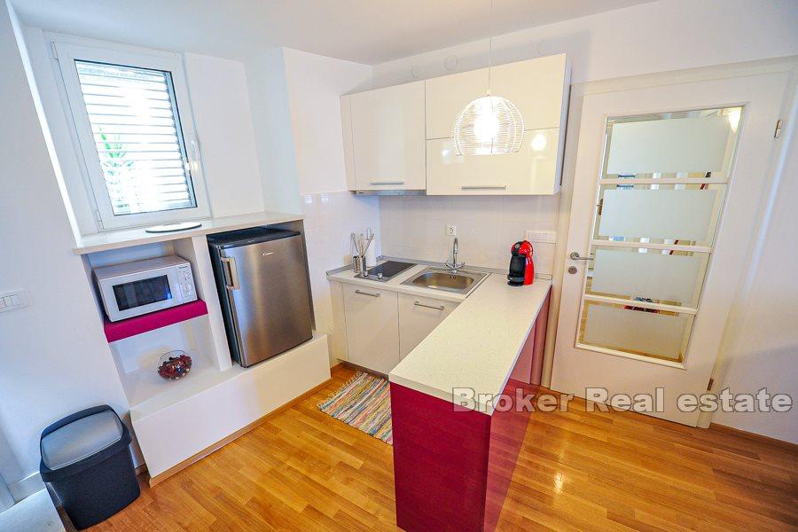 Centrum Splitu, mieszkanie w wyjątkowej lokalizacji