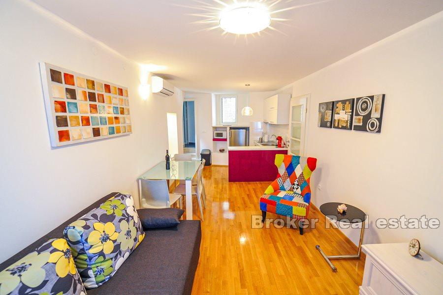 Centrum Splitu, mieszkanie w wyjątkowej lokalizacji