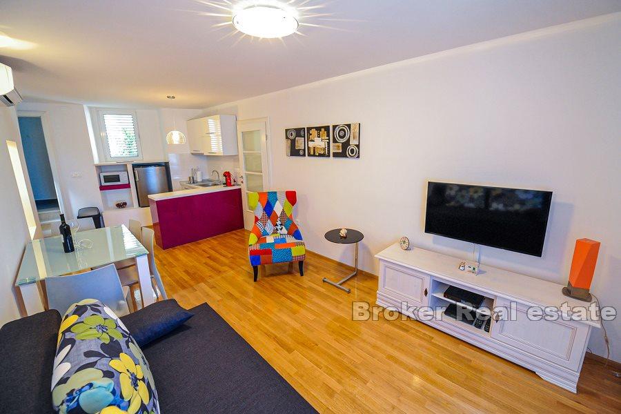 Centrum Splitu, mieszkanie w wyjątkowej lokalizacji