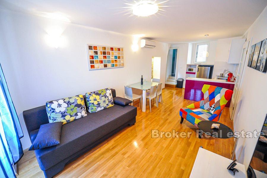 Centrum Splitu, mieszkanie w wyjątkowej lokalizacji