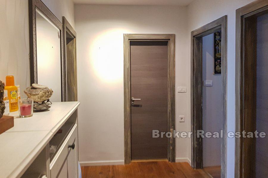 Split, Bacvice, nicely decorated apartment in a quiet street