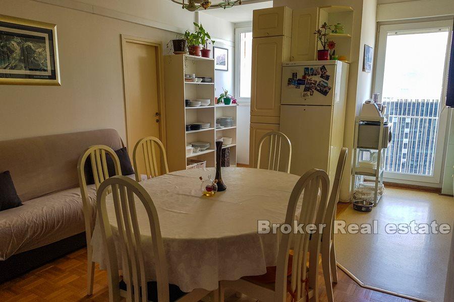 Split, Kman, three bedrooms apartment with city view