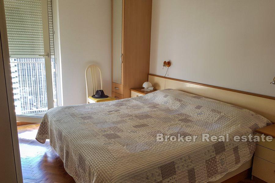 Split, Kman, three bedrooms apartment with city view