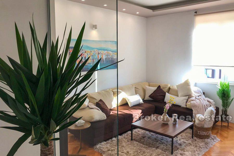 Split, Lucac, piękny apartament w atrakcyjnej lokalizacji