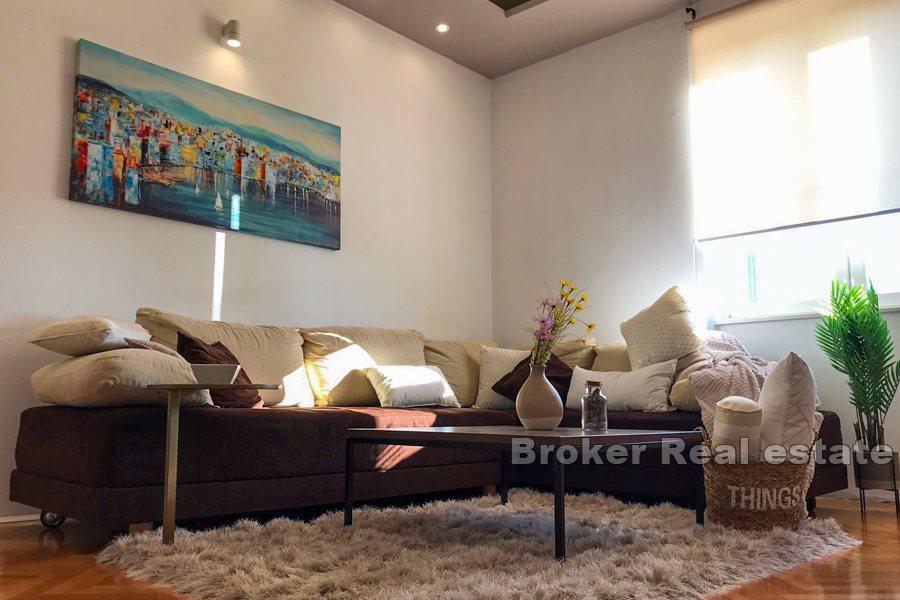 Split, Lucac, piękny apartament w atrakcyjnej lokalizacji