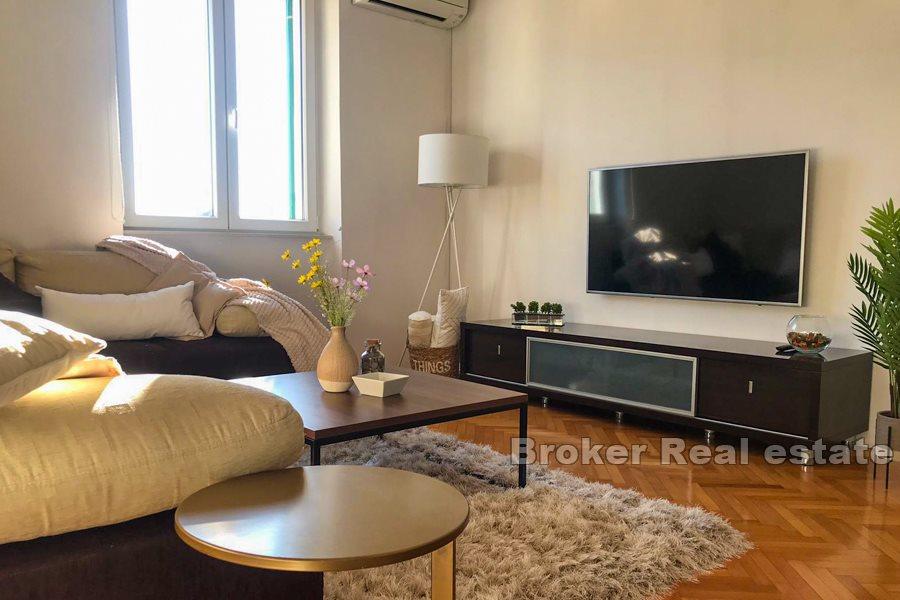 Split, Lucac, piękny apartament w atrakcyjnej lokalizacji