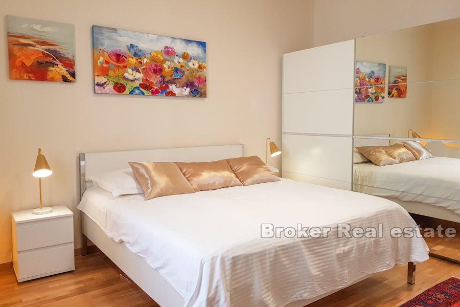 Split, Bacvice - Appartement de luxe rénové dans un excellent emplacement