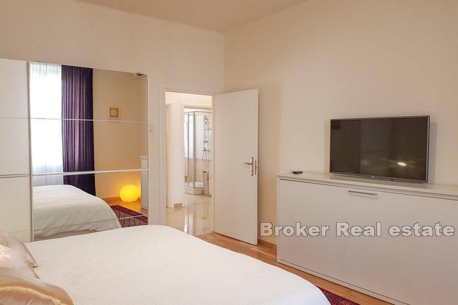 Split, Bacvice - Appartement de luxe rénové dans un excellent emplacement