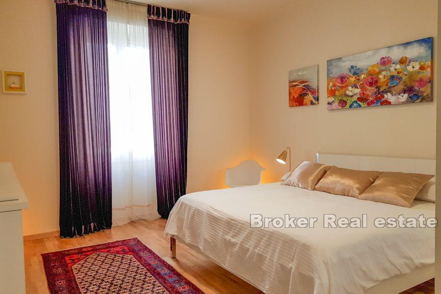 Split, Bacvice - Appartement de luxe rénové dans un excellent emplacement