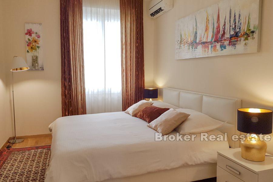 Split, Bacvice - Appartement de luxe rénové dans un excellent emplacement