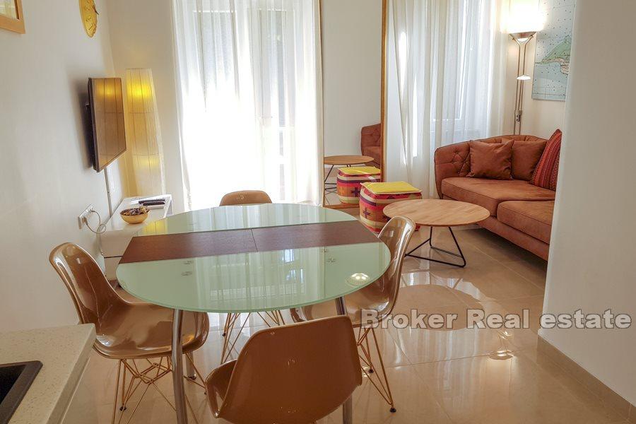 Split, Bacvice - Appartement de luxe rénové dans un excellent emplacement