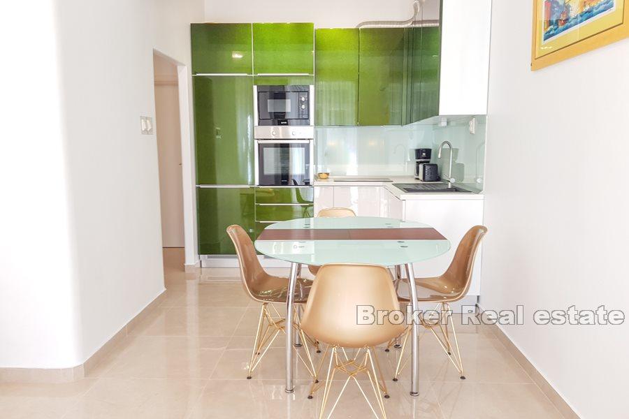 Split, Bacvice - Appartement de luxe rénové dans un excellent emplacement