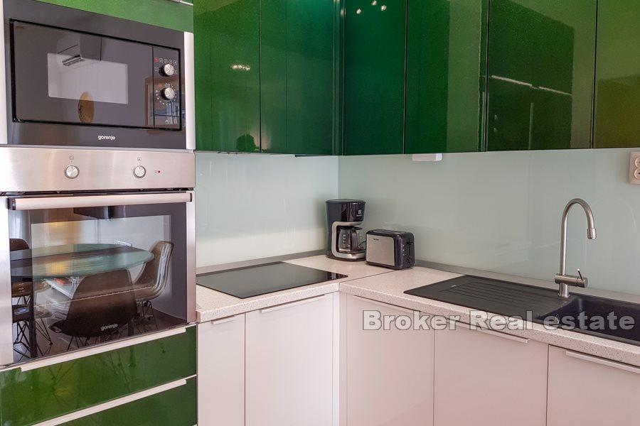 Split, Bacvice - Appartement de luxe rénové dans un excellent emplacement