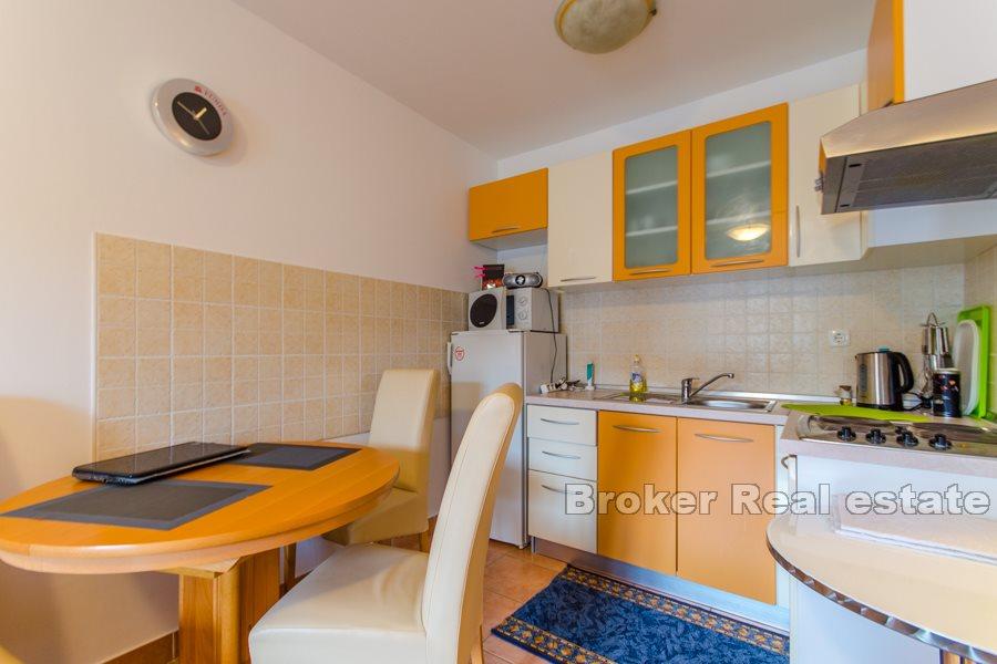 Île de Brac - Appartement d'une chambre près de la plage