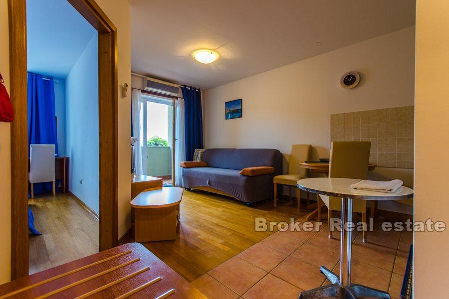 Île de Brac - Appartement d'une chambre près de la plage