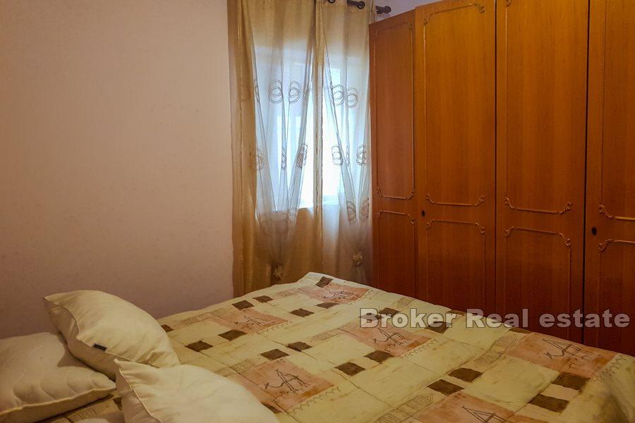 Wyspa Ciovo - bliźniak kamienny dom