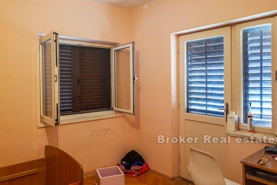 Wyspa Ciovo - bliźniak kamienny dom