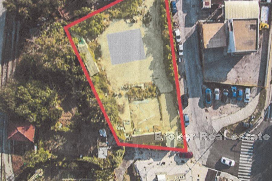 Split - Building plot near north port