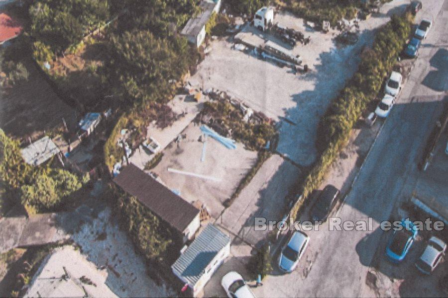 Split - Building plot near north port