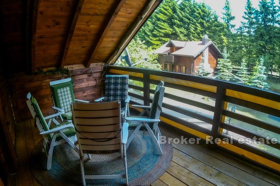 Plitvice - Wunderschönes Anwesen an den Plitvicer Seen