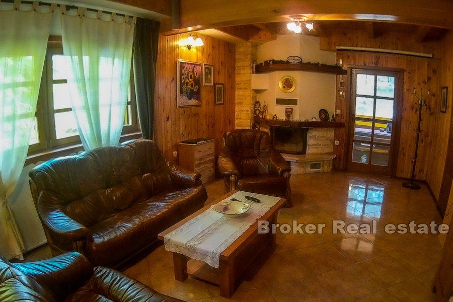 Plitvice - Wunderschönes Anwesen an den Plitvicer Seen