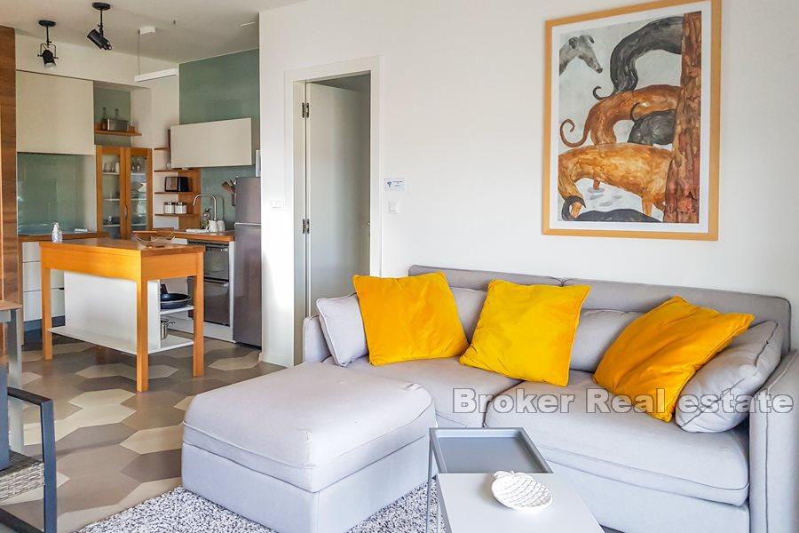 Split, Marjan - Luksusleilighet med tre soverom i en elite beliggenhet