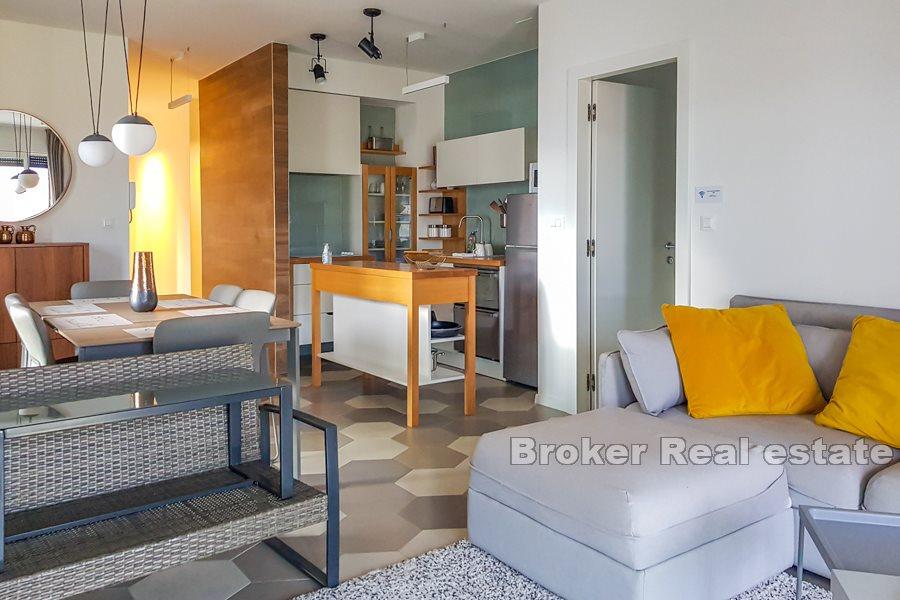 Split, Marjan - Luksusleilighet med tre soverom i en elite beliggenhet