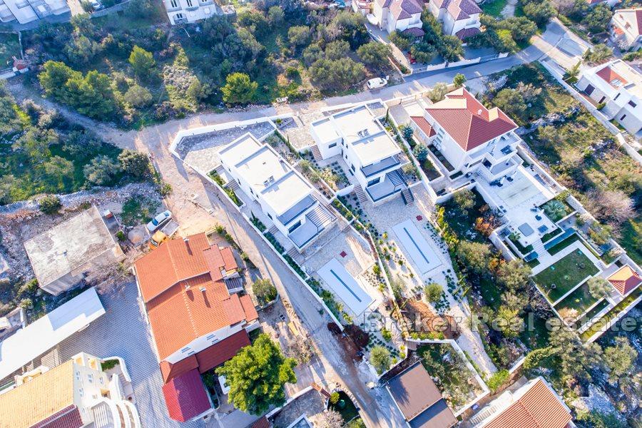 Wyspa Murter - Nowoczesna willa z pięknym widokiem na morze