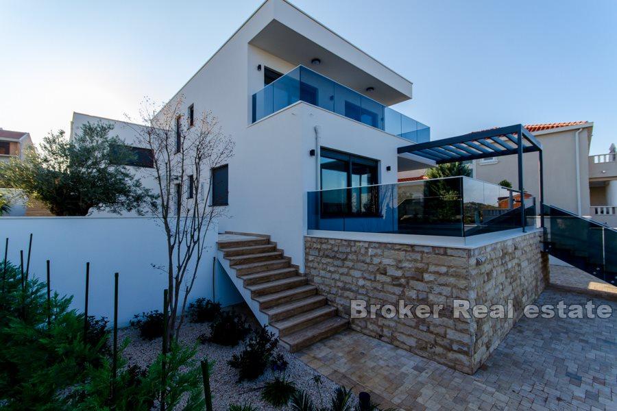 Island of Murter - Modern villa with beautiful sea views