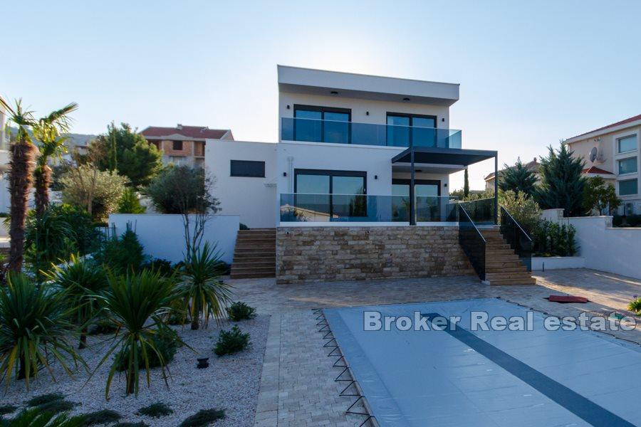 Wyspa Murter - Nowoczesna willa z pięknym widokiem na morze