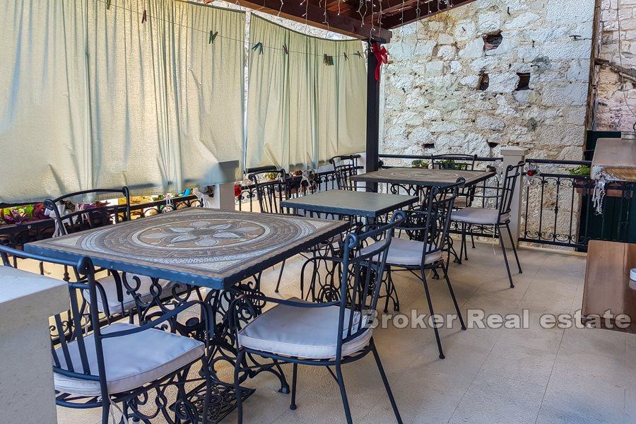 Split, Center - Sjeldne eiendommer i sentrum