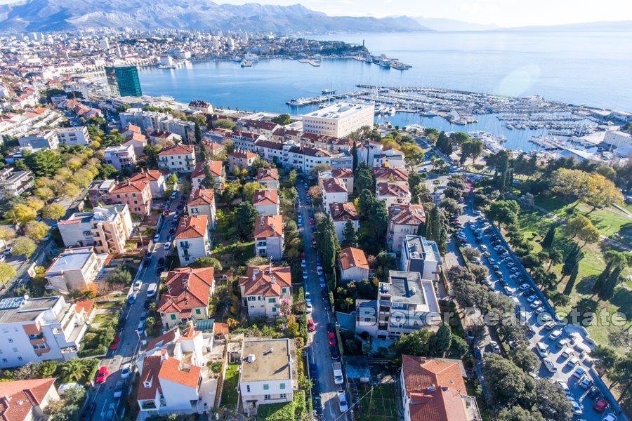 Split, Meje - Luxusní apartmán s výhledem na moře