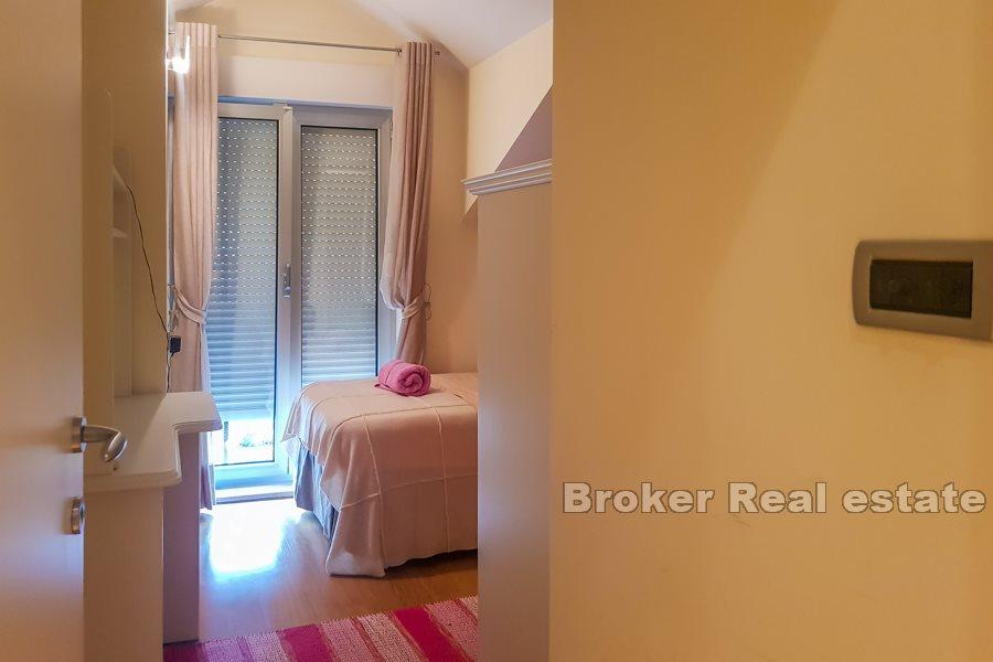 Split, Meje - Luxusní apartmán s výhledem na moře