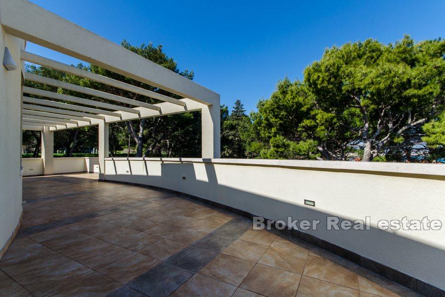 Split, Marjan - Penthouse s nerušeným výhľadom