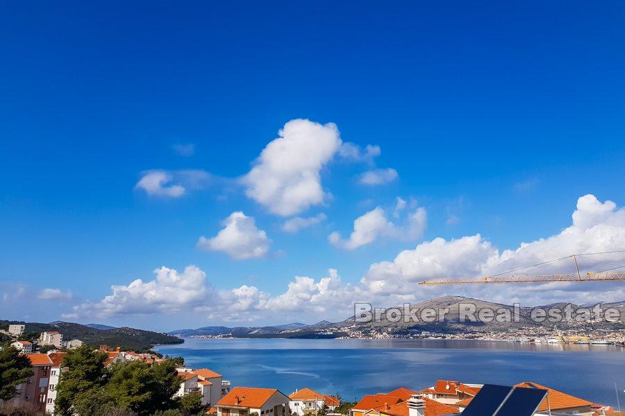 Insel Ciovo - Apartments in Neubau mit Meerblick