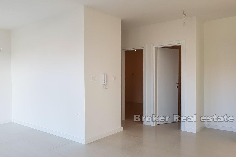 Øya Ciovo - Leilighet med åpen havutsikt fra terrassen