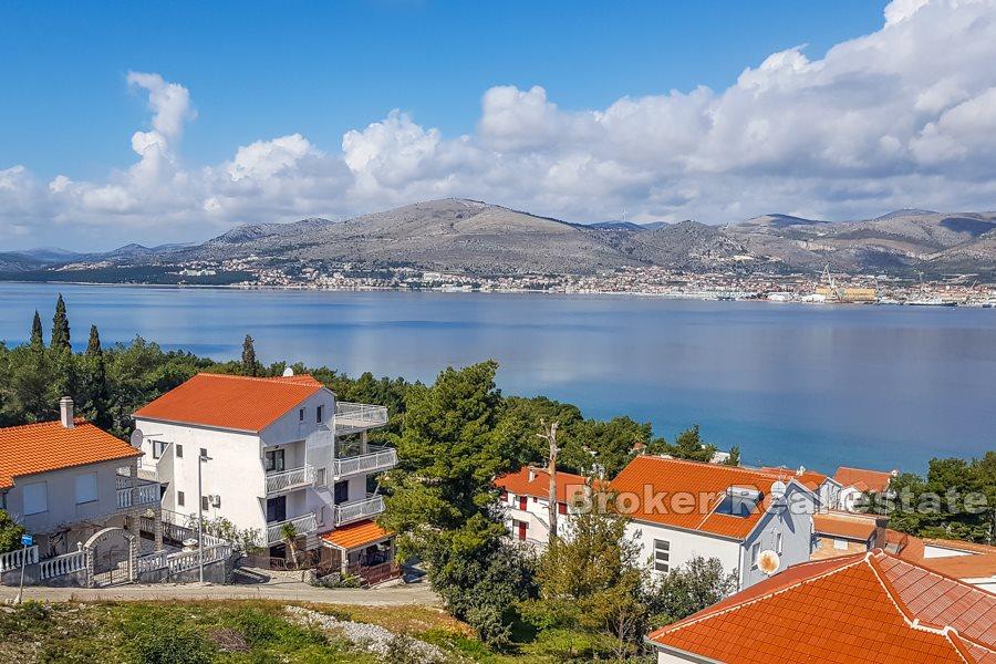 Wyspa Ciovo - Apartament z czterema sypialniami i widokiem na morze