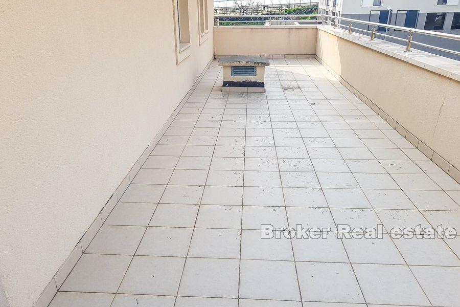 Split, Znjan - Duplex apartment with sea view