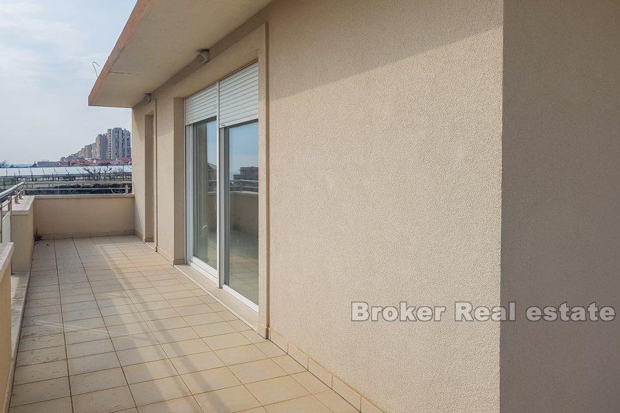 Split, Znjan - Duplex apartment with sea view